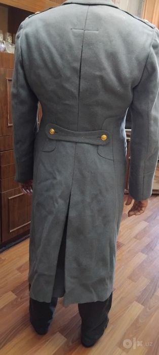 Шинель офицерская