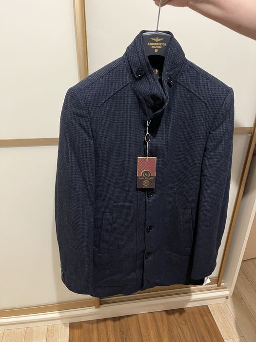 Пальто шерсть и кашемир