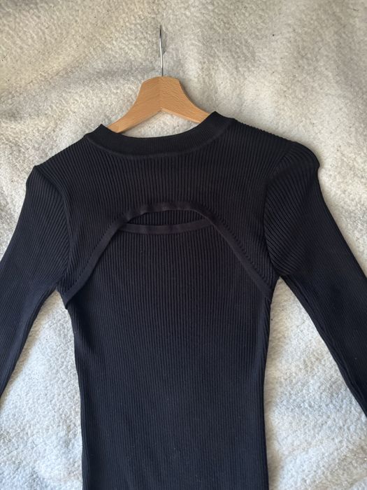 Rochie tricot pentru ocazii!