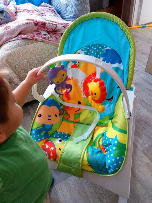 Качалка, кресло, стульчик 0+