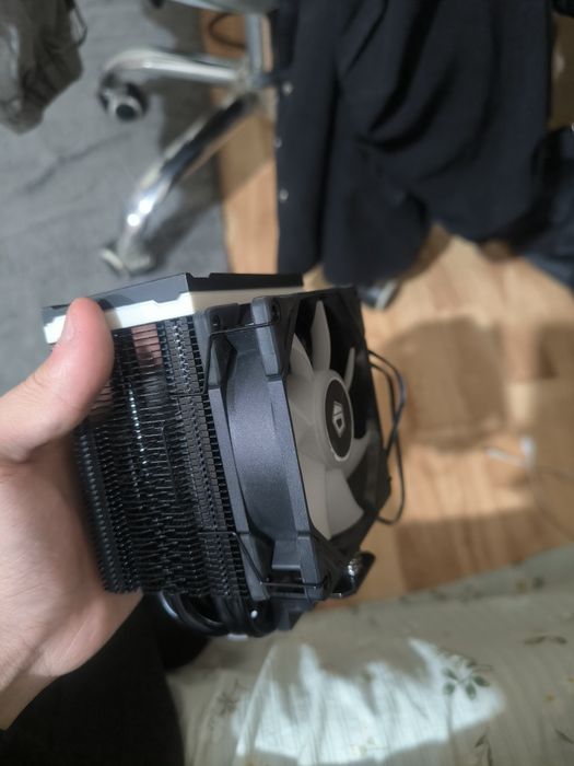 Кулер для CPU ID-COOLING SE-234-ARGB V2 (200W)