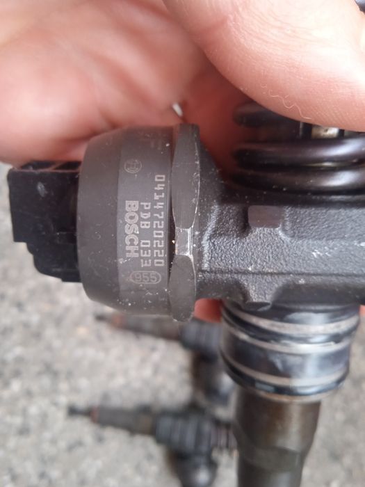 Дюзи за Vw Touareg/Phaeton 5.0 V10 TDI