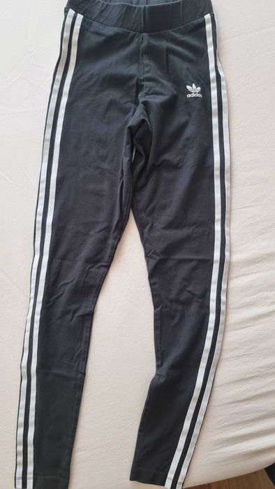 Черен клин Adidas