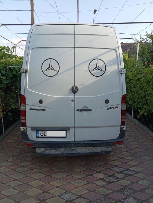 Mercedes Sprinter 313 CDI