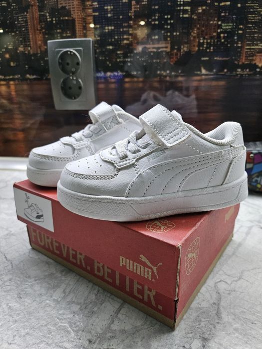 Бебешки обувки puma