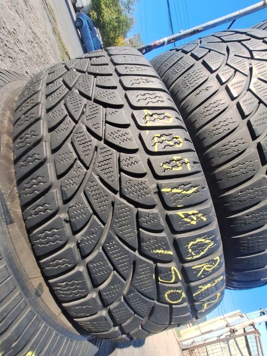 4 anvelope iarna 225/60r17 Dunlop 2020 Montaj Gratuit