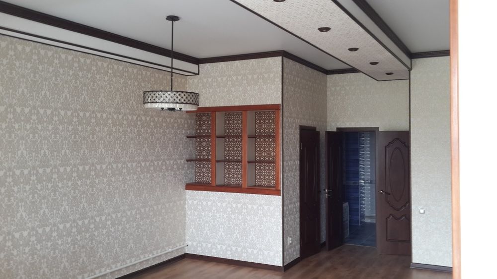 Монтаж гипсокартона