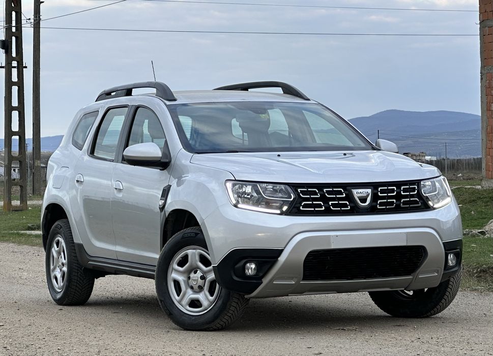 Dacia Duster Prestige 1.2tce BENZINA