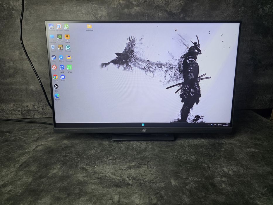 ASUS - 27" ROG Strix XG279CNS Gaming Monitor, FHD, IPS, 380hz.