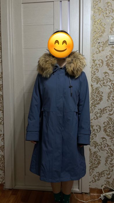 Продам парку размер м