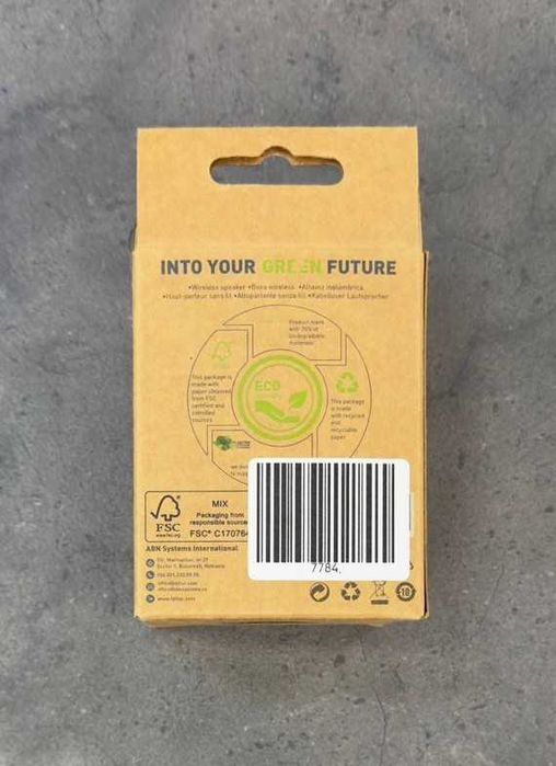 Tellur boxa Bluetooth 3W cream [#7784#]