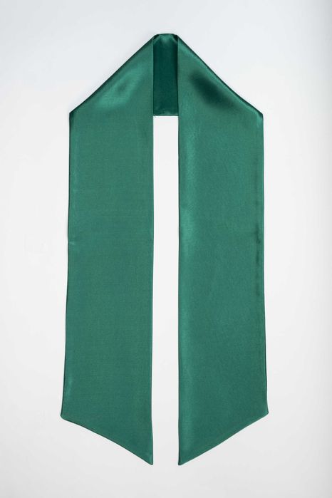 Toca, Esarfa si Cocarda,Nepersonalizat, Verde Inchis, Liceu, Facultate