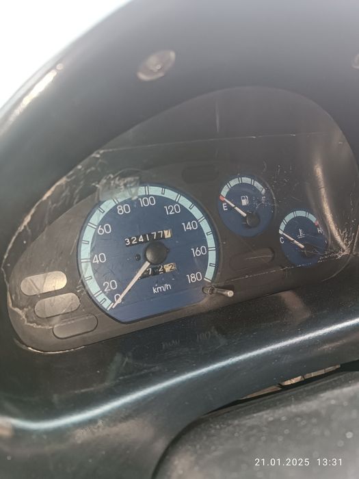 Matiz Exclusive MX простой позиция