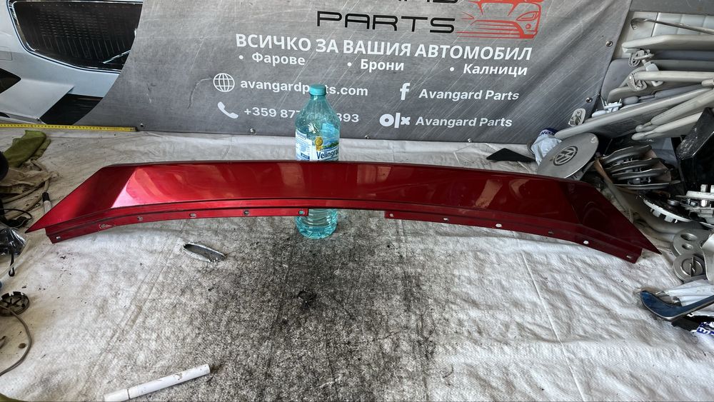 3 броя Предна лайстна Mazda CX5 2022