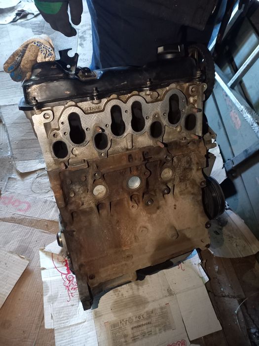 Двс ауди 80 б4. 2.0 АБК