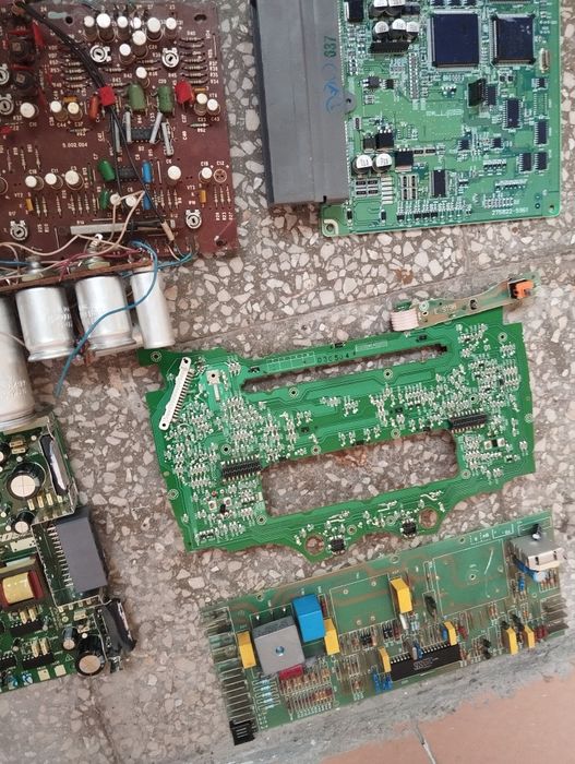 електронна скрап