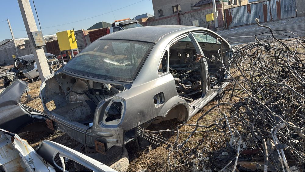 Авторазбор кобальт кублит равон р3