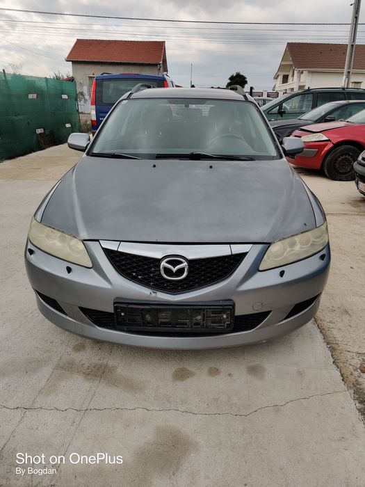 Vindem piese rezultate din dezmembrarea unei Mazda 6