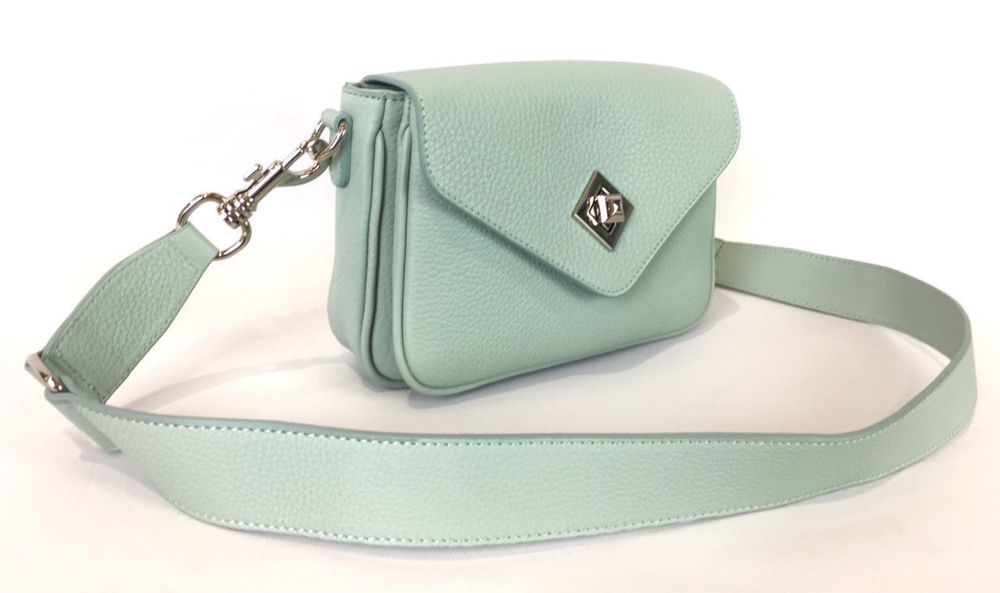 Сумки из Италии нат кожа