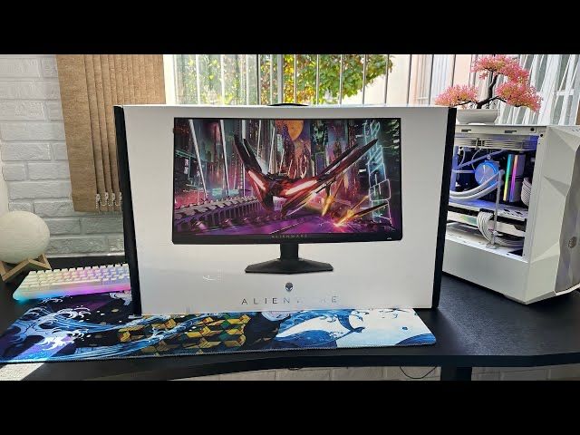 Монитор DELL Alienware 360hz/герц