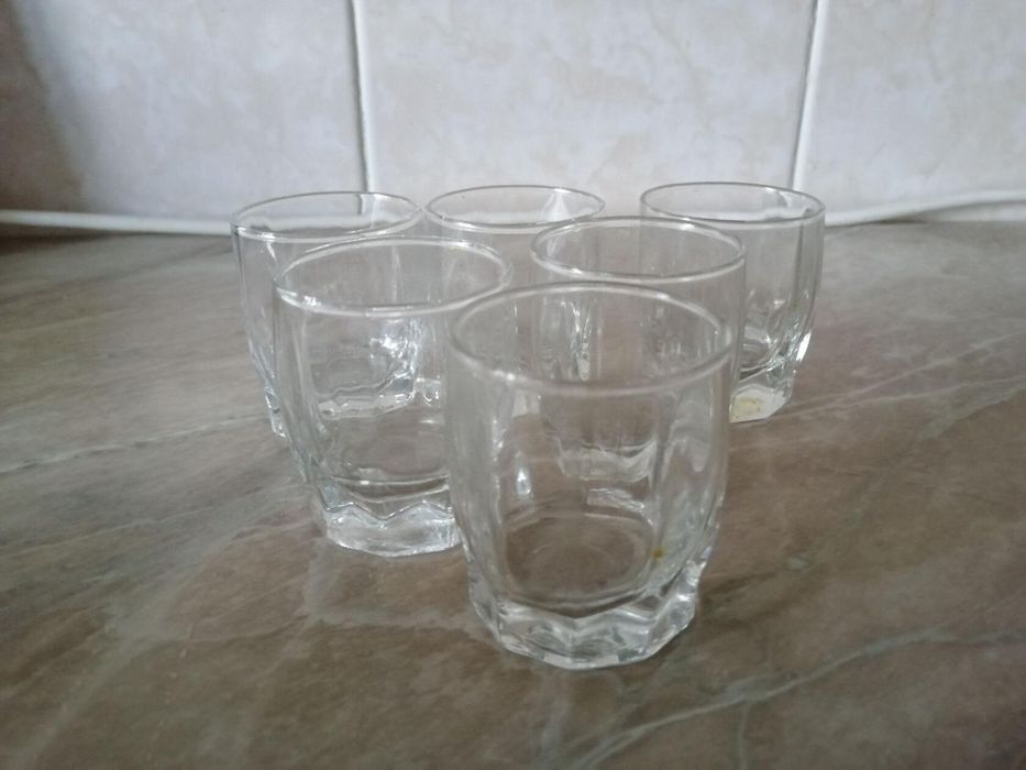 Наборы рюмок наборы