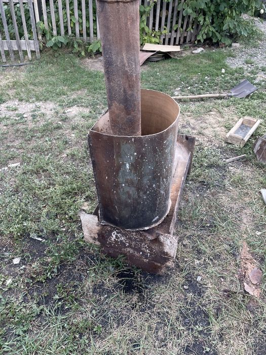 Продается печь для бани