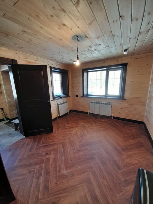 Ремонт бани,сауны.