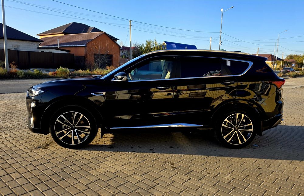 Продаю Jetour X70 Plus