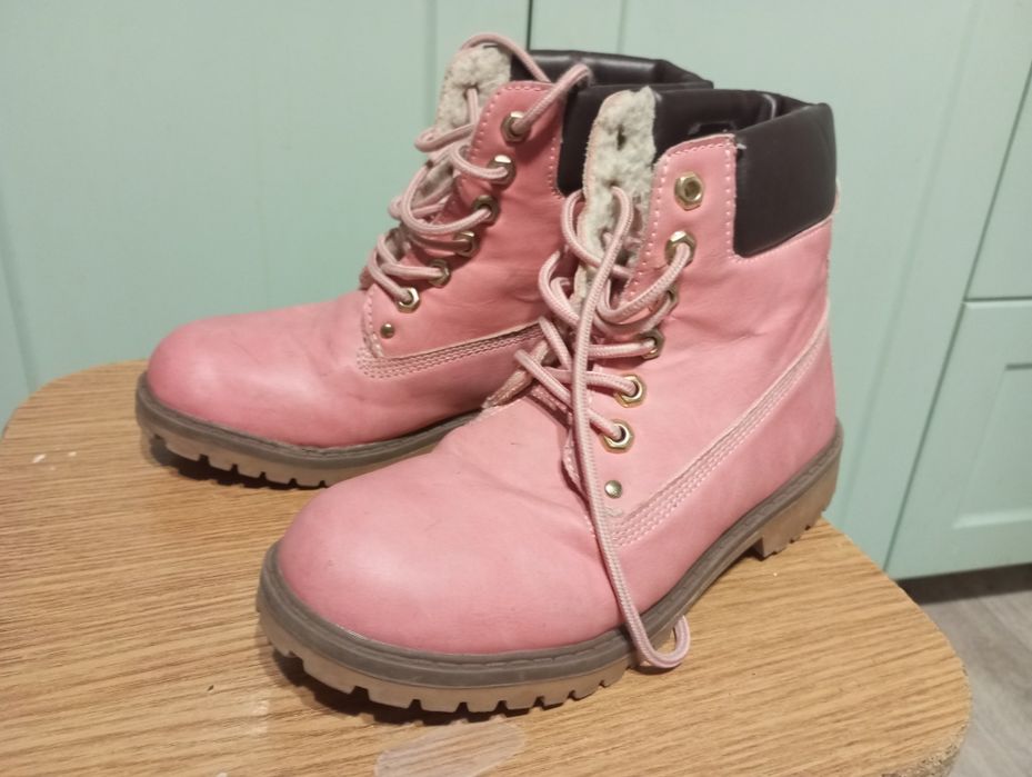 Обувь зимняя утепленная