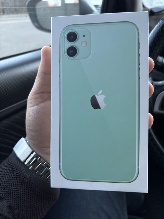 Iphone 11 128gb продам