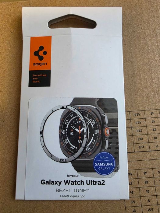 Spigen протектори за Samsung galaxy watch ultra 2