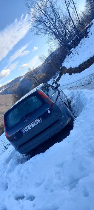 Vand ford focus 2