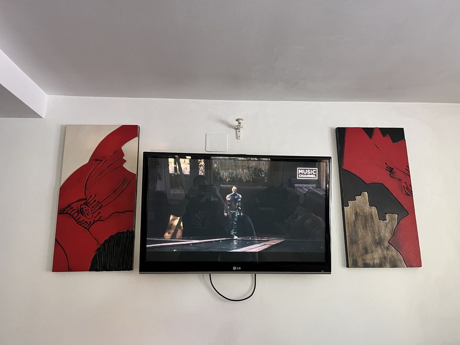 Televizor LG 42” Full HD – funcționează perfect