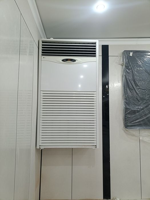 Установка кондиционер