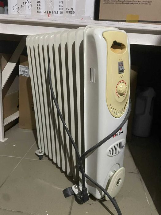 Электробатерея Deloni