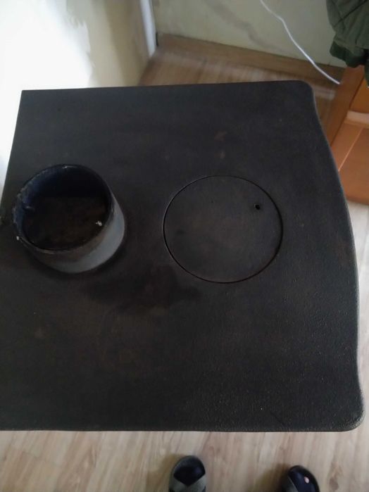 Отоплителна камина с водна риза на дърва Прити