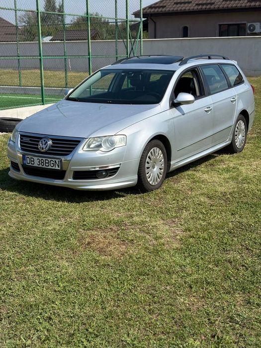 Volkswagen Passat B6 R Line 2010