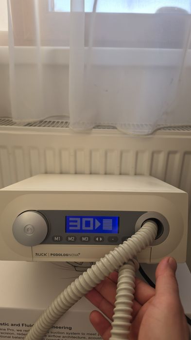 Freza pedichiura cu aspirator PodologNova