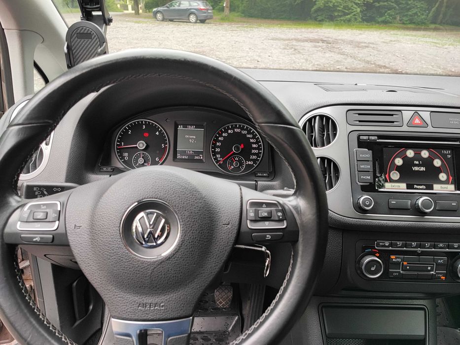 Volkswagen  GOLF PLUS  TDI 1.6 / 105 CP