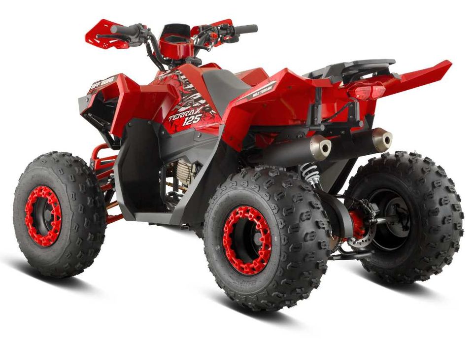 2025 ATV 125/ АТВ 125CC / 125cc ЧИСТО НОВИ , ГАРАНЦИЯ , ЛИЗИНГ