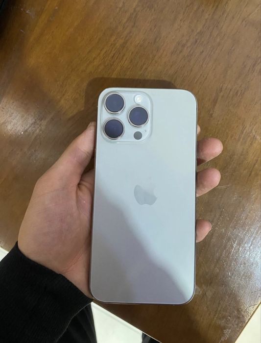 Iphone 15 pro max 256 sim