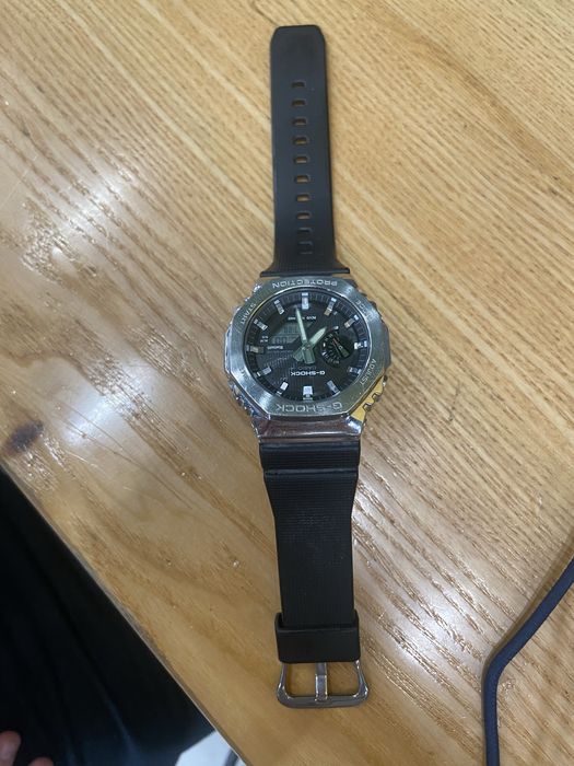 Casio G-Shock GBM-2100-1Aer