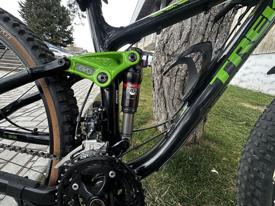 Bicicleta Trek Fuel Ex (29) Full suspension