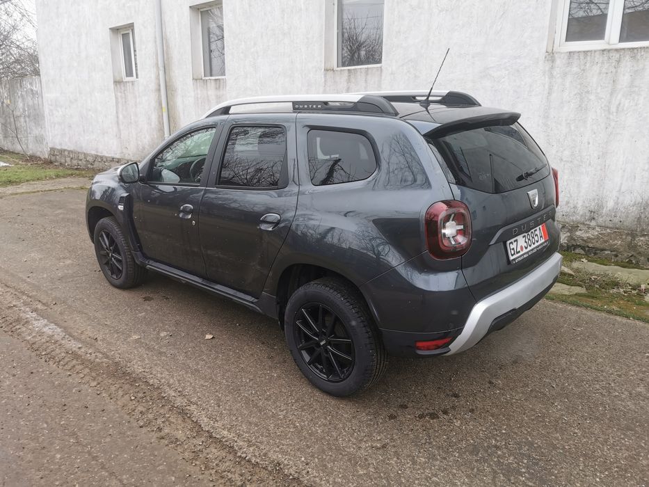 Dacia Duster Prestige 1. 3 Tce 2020
