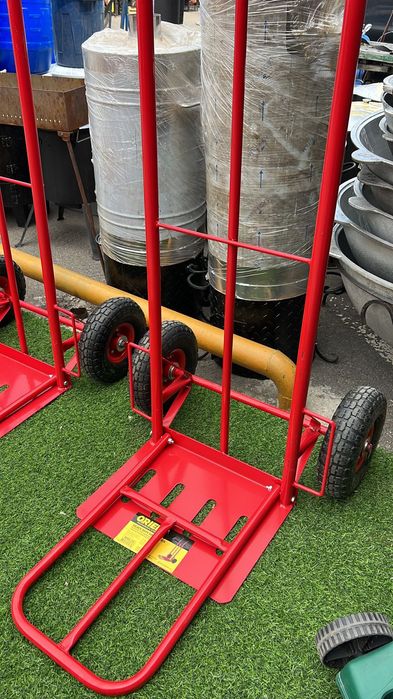 Тачка двухколесная