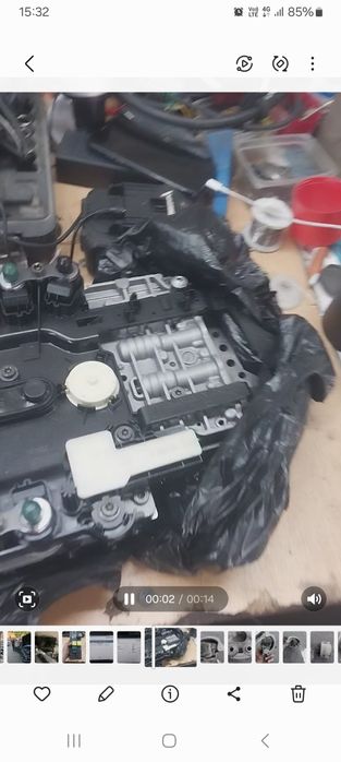 Плата новая 7G-tronic