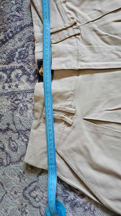 Pantaloni Wide-Leg Urban Outfitters - Bej Natural | Arată Impecabil!