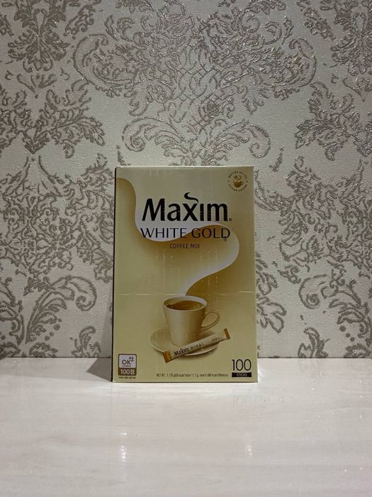 Кофе максим корейский | Maxim Coffee korea