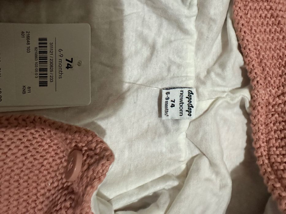 Set trening LC-WIKIKI,  bluză nouă, pulover Takko fashion, set H&M nou