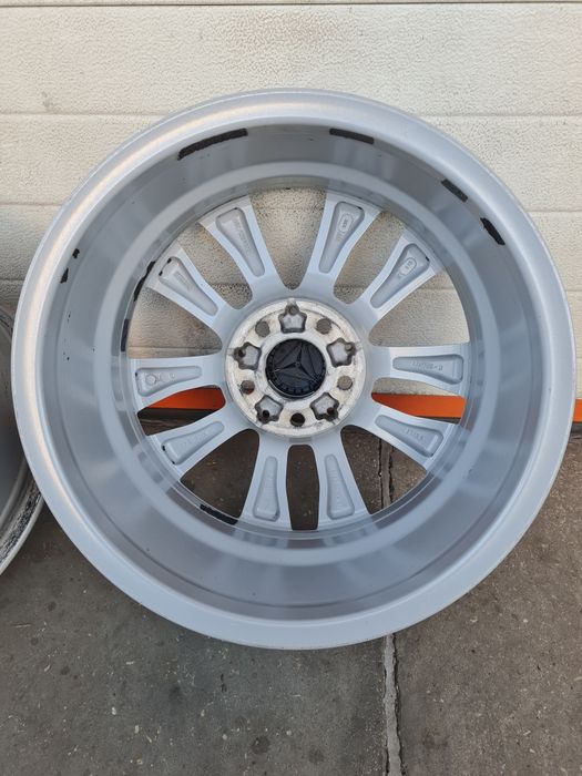 Оригинални джанти за МЕРЦЕДЕС MERCEDES R17 5x112 ET58.5 7J